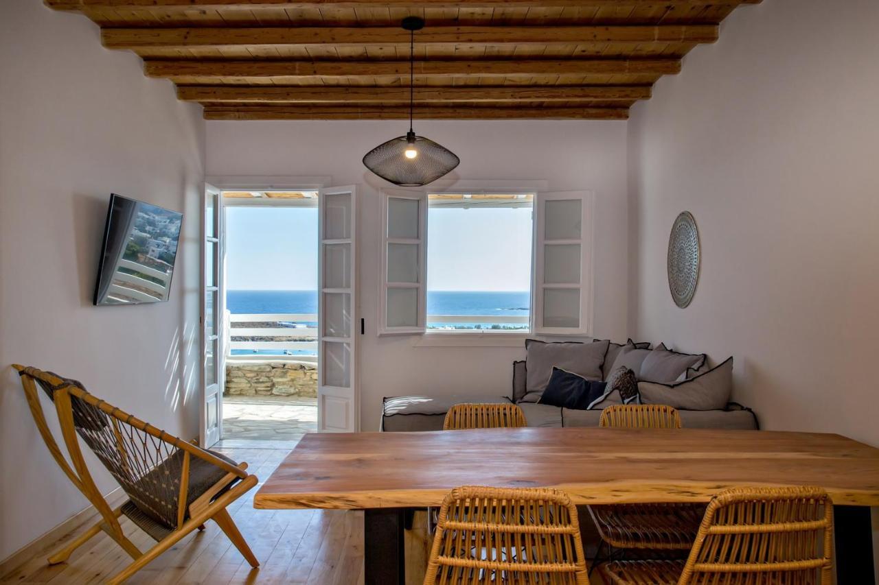 Horizon Villas Agios Loannis Exterior foto