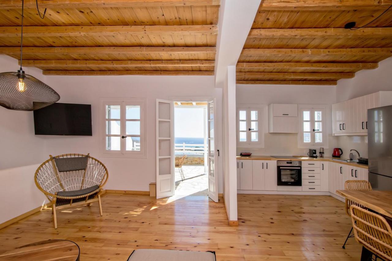 Horizon Villas Agios Loannis Exterior foto