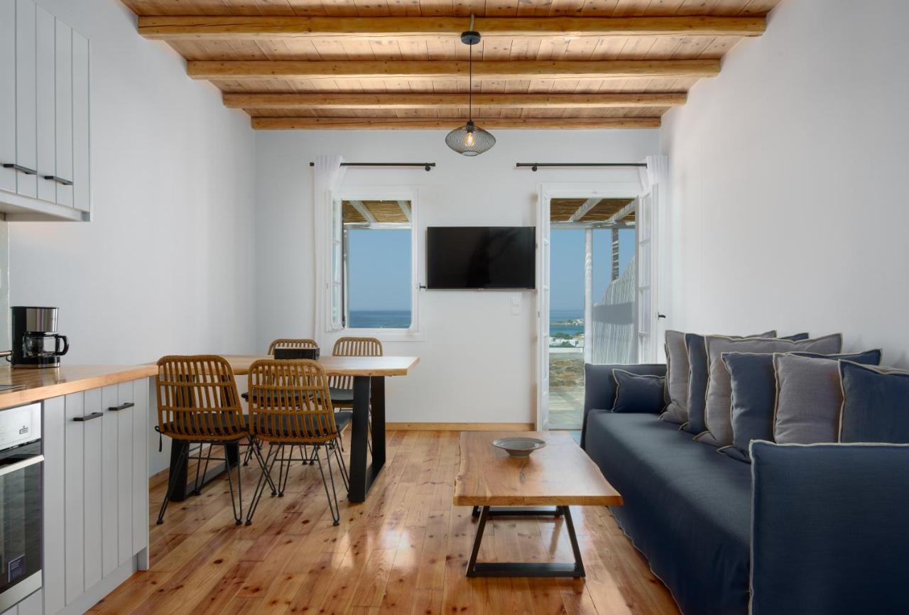 Horizon Villas Agios Loannis Exterior foto