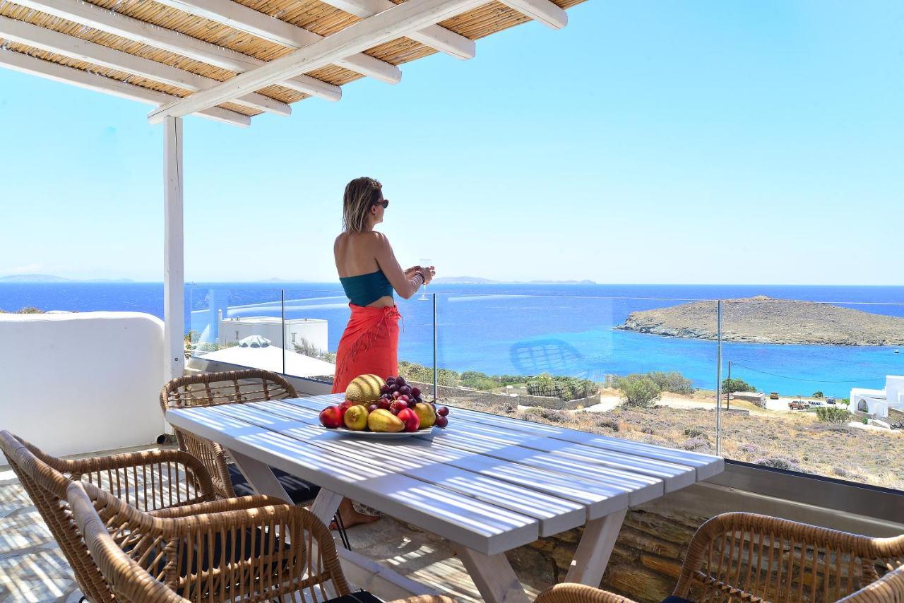 Horizon Villas Agios Loannis Exterior foto