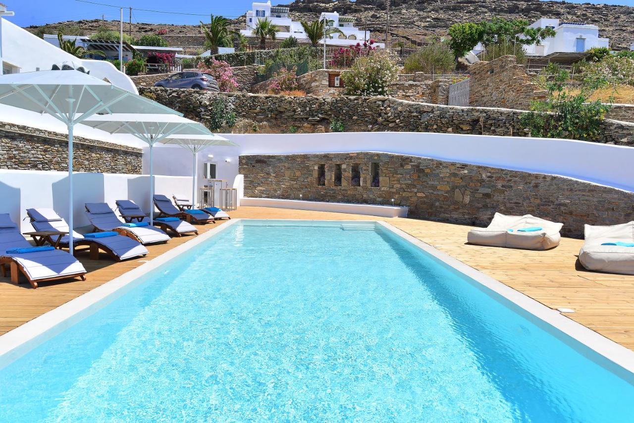 Horizon Villas Agios Loannis Exterior foto